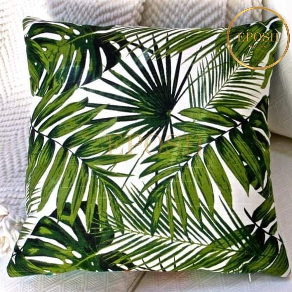 Pack of 2 Printed Cushion Covers-00024