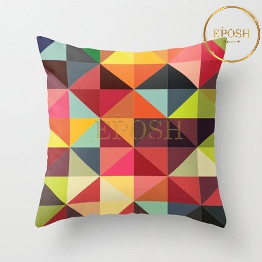 Pack of 2 Printed Cushion Covers-00019