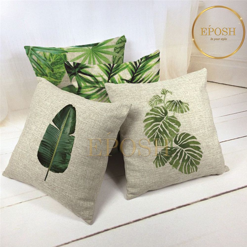Pack of 4 Printed Cushion Covers-0003