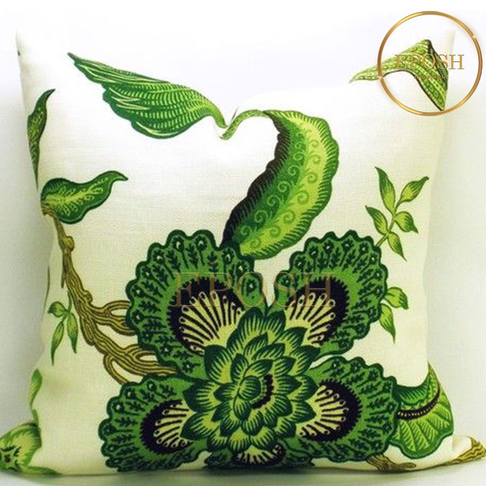 Pack of 2 Printed Cushion Covers-00066