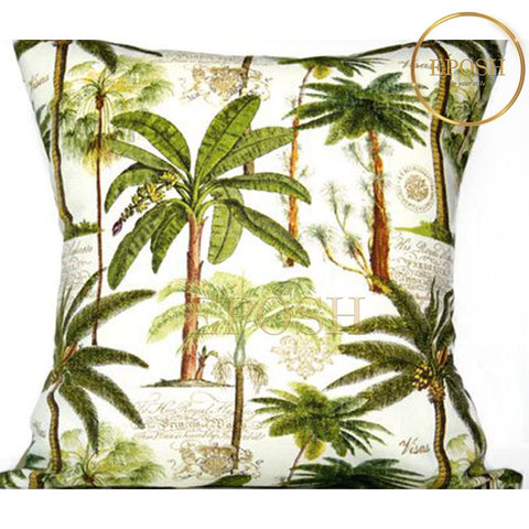 Pack of 2 Printed Cushion Covers-00035