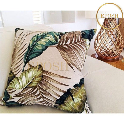 Pack of 2 Printed Cushion Covers-00029
