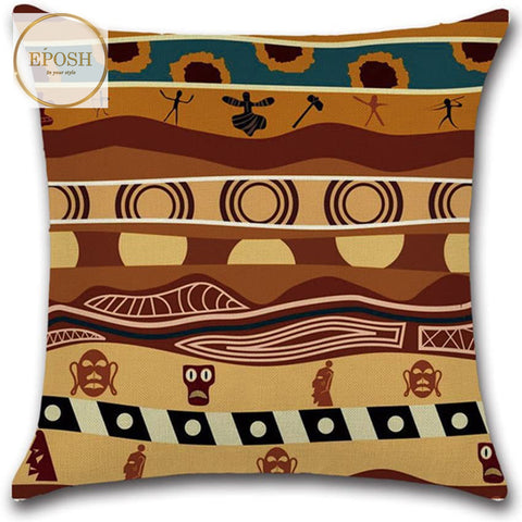Pack of 2 Printed Cushion Covers-00068