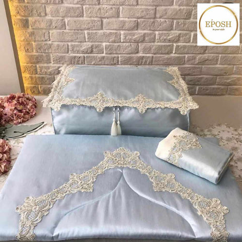 Islamic Prayer Mat set - Sky