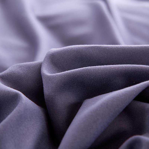 Luxury Reversible Spruce And Grey Duvet Set