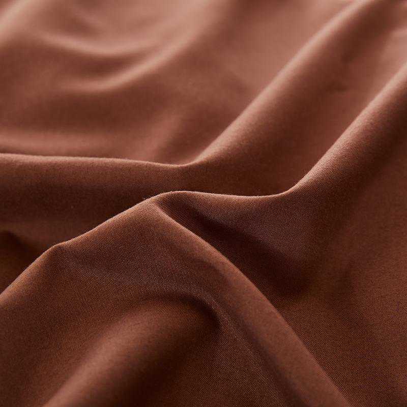 Luxury Brown Duvet Set