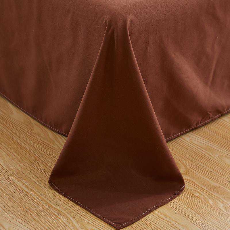 Luxury Brown Duvet Set
