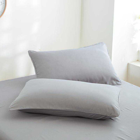 Luxury Grey Duvet Set