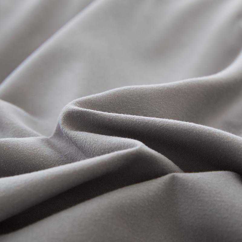 Luxury Grey Duvet Set