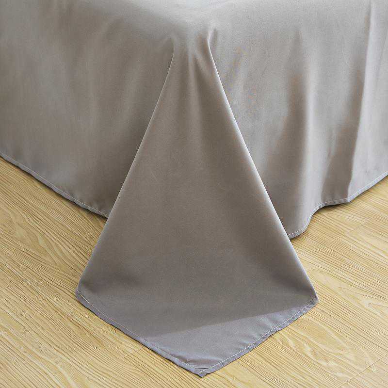 Luxury Grey Duvet Set