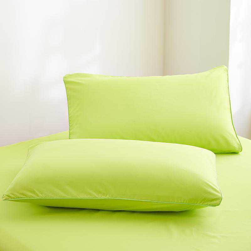 Luxury Lime Green Duvet Set