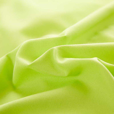 Luxury Lime Green Duvet Set