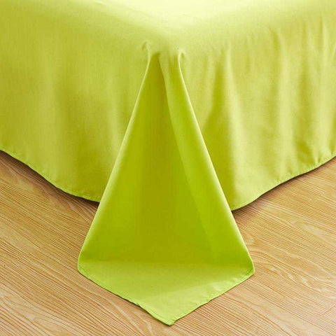 Luxury Reversible Rose Red And Green Duvet Set
