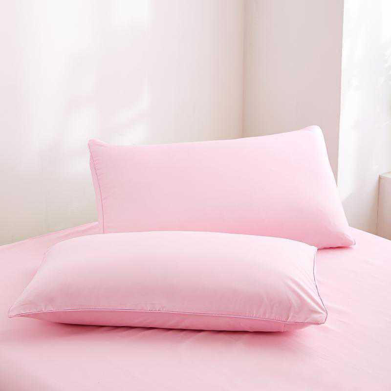 Luxury Pink Duvet Set