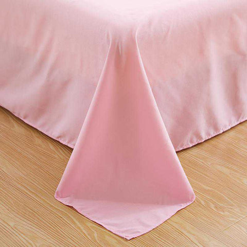 Luxury Pink Duvet Set