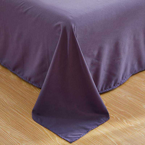 Luxury Purple Duvet Set