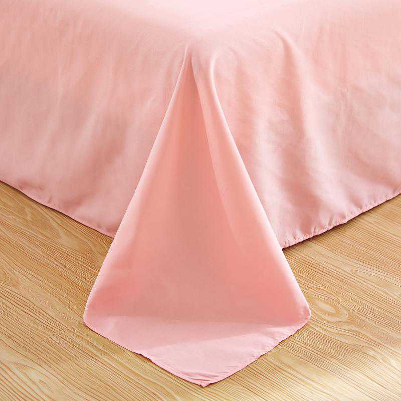 Luxury Reversible Red And Pink Duvet Set