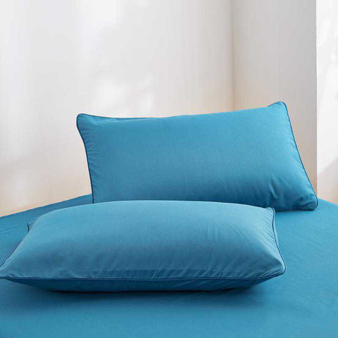 Luxury Royal Blue Duvet Set