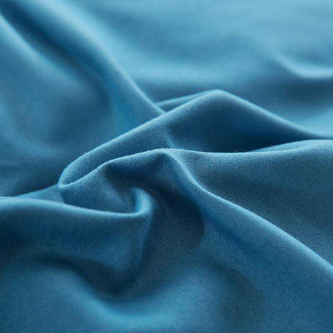 Luxury Royal Blue Duvet Set