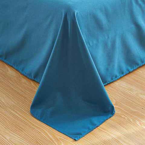 Luxury Royal Blue Duvet Set